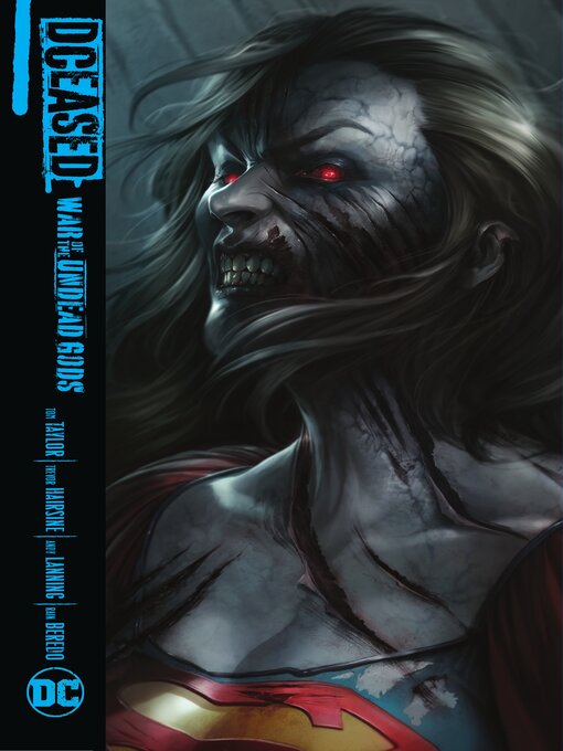 Title details for DCeased: War of the Undead Gods (2022) by Tom Taylor - Wait list